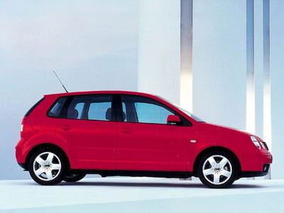 Volkswagen Polo 1.4 16V 5p. X Air usata