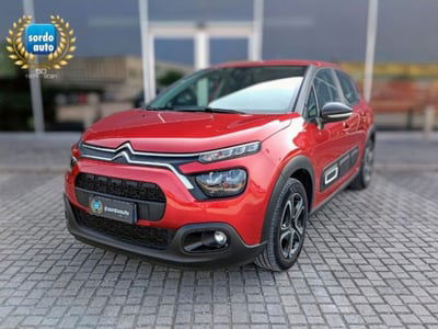 Citroen C3 BlueHDi 100 S&S Feel Pack usata