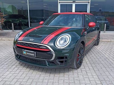 MINI Mini Clubman 2.0 John Cooper Works Clubman ALL4 usata