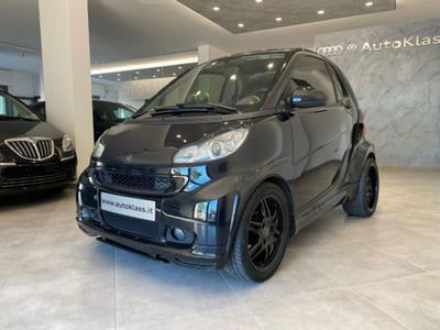 smart Fortwo 1000 62 kW coupé passion usata