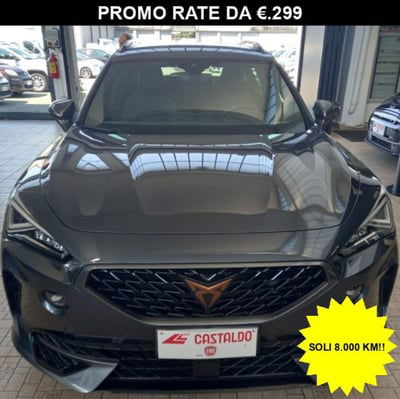 Cupra Formentor Formentor 1.5 TSI usata