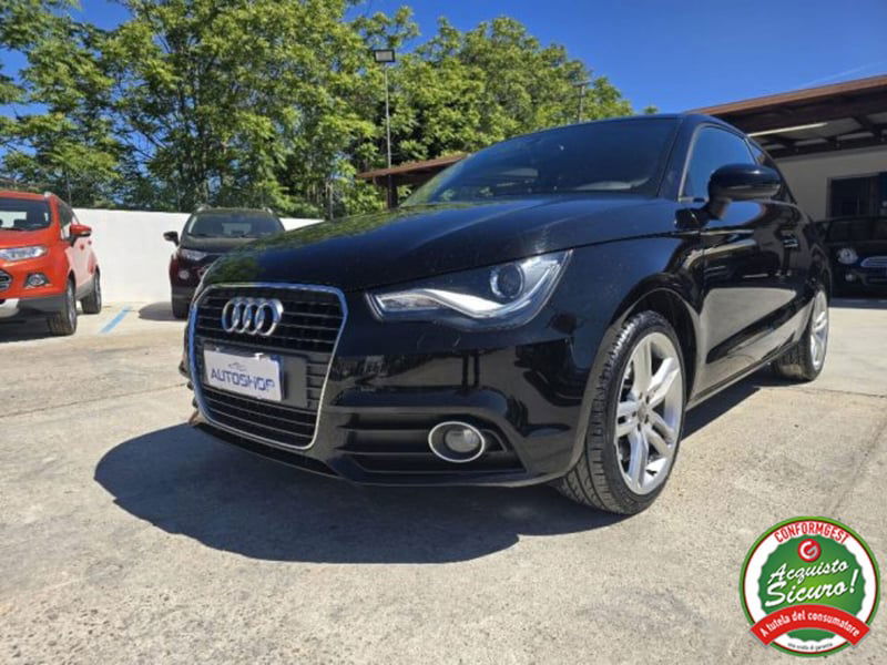 Audi A1 2.0 TDI S line edition