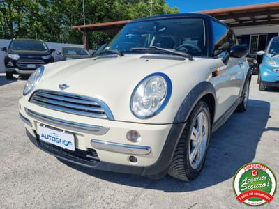 MINI Mini 1.4 tdi One D de luxe usata