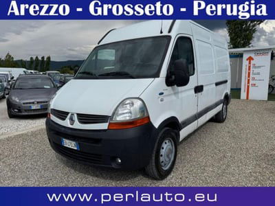 Renault Master Furgone T33/120 2.5 dCi PM-TM Furgone Ice