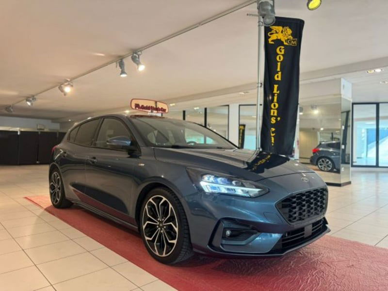 Ford Focus 1.5 EcoBoost 150 CV automatico 5p. ST-Line X Co-Pilot