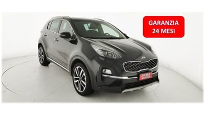 Kia Sportage 1.6 CRDI 136 CV DCT7 2WD Mild Hybrid Style usata