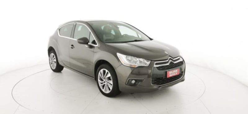 Ds DS 4 DS 4 1.6 e-HDi 115 ETG6 So Chic