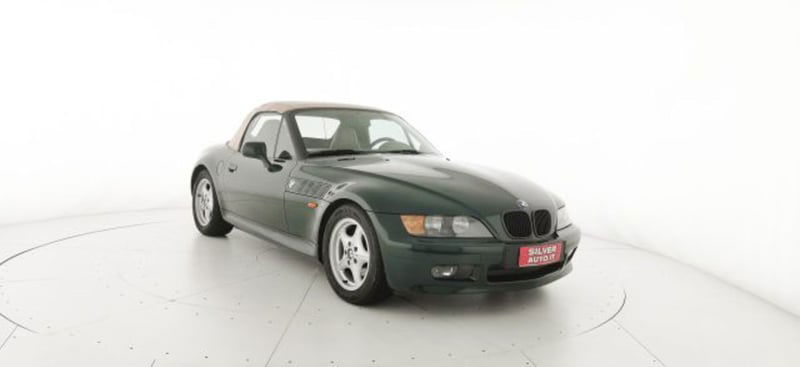 BMW Z3 Cabrio 1.8 cat Roadster