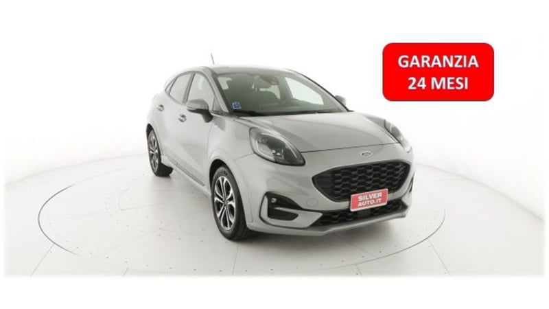 Ford Puma 1.0 EcoBoost Hybrid 125 CV S&S ST-Line Design 2