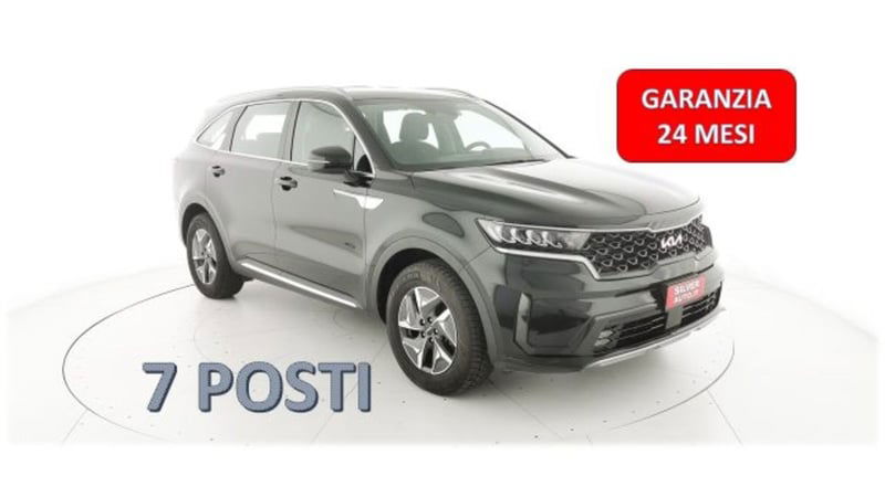 Kia Sorento 1.6 tgdi hev Style 2wd at6