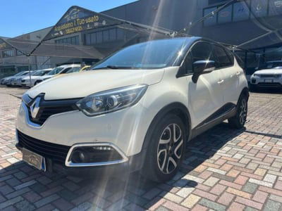 Renault Captur 1.2 TCe 120 CV EDC Energy R-Link usata