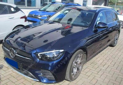 Mercedes-Benz Classe E Station Wagon 220 d 4Matic Auto Premium Plus usata