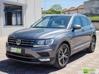 Volkswagen Tiguan 2.0 TDI SCR DSG Business BlueMotion Technology usata