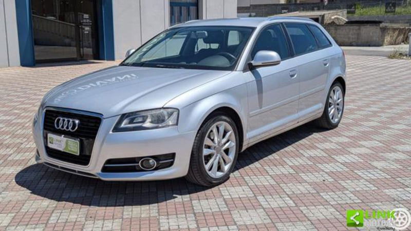 Audi A3 Sportback 2.0 TDI F.AP. Ambition