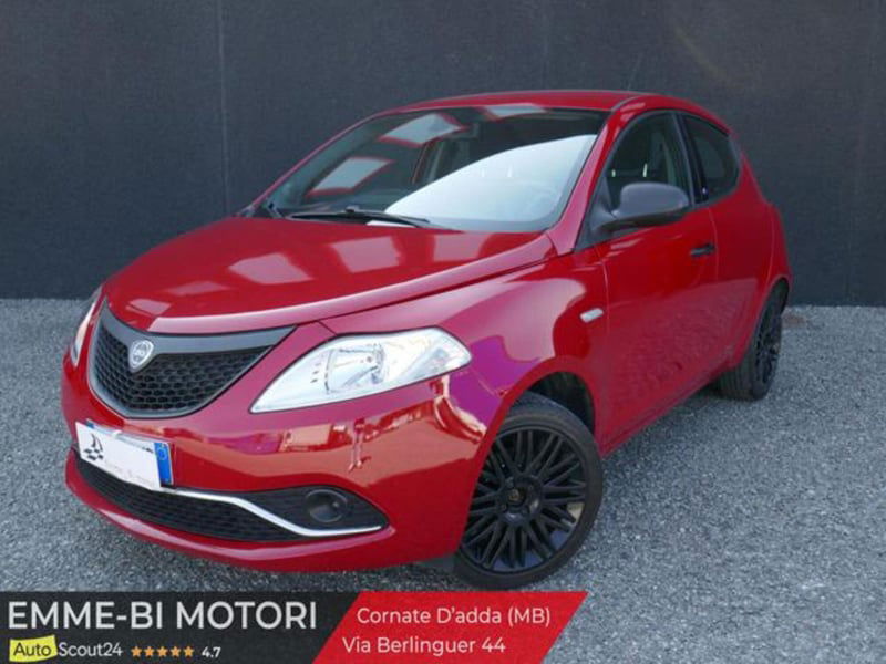 Lancia Ypsilon 1.2 69 CV 5 porte Elefantino Blu