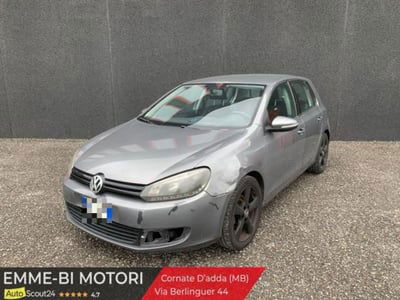 Volkswagen Golf 2.0 TDI 110CV DPF 5p. Trendline usata