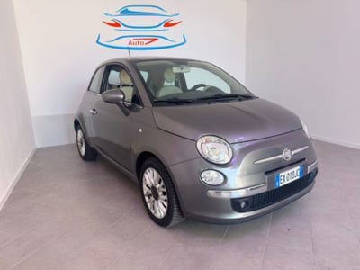 Fiat 500 1.2 EasyPower Lounge usata