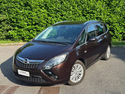 Opel Zafira Tourer 2.0 CDTi 130CV aut. Cosmo usata