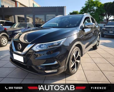 Nissan Qashqai 1.6 dCi X-Tronic 2WD Black Edition usata