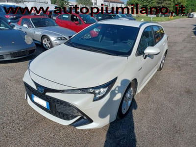 Toyota Corolla Touring Sports 1.8 Hybrid Business usata