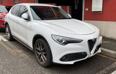 Alfa Romeo Stelvio Stelvio 2.2 Turbodiesel 210 CV AT8 Q4 Ti usata