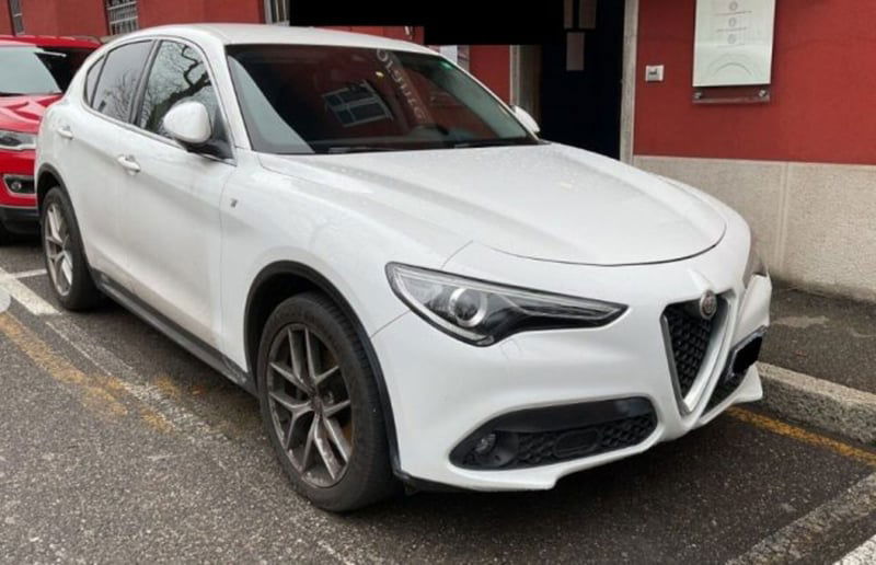 Alfa Romeo Stelvio Stelvio 2.2 Turbodiesel 210 CV AT8 Q4 Ti