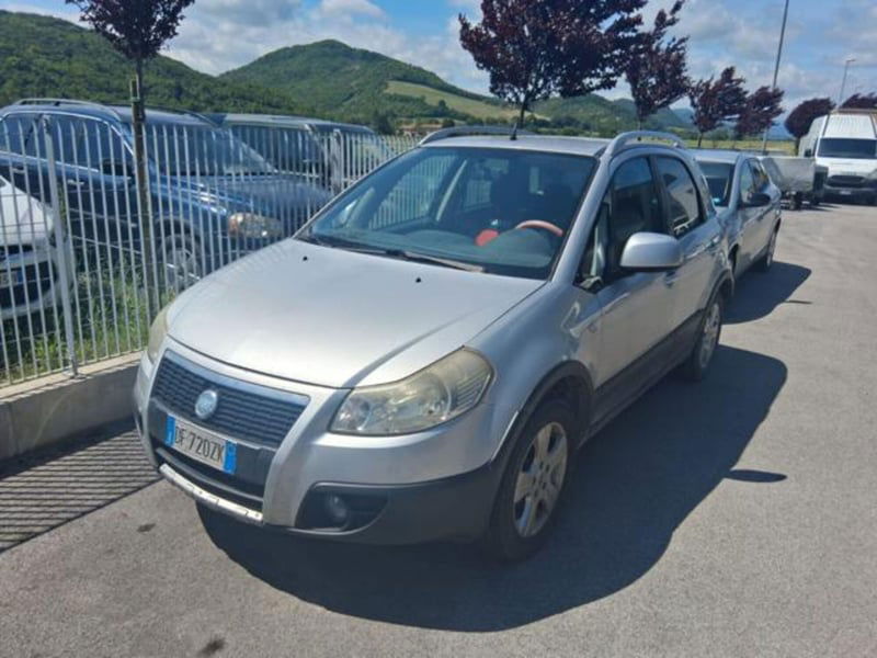 Fiat Sedici 1.6 16V 4x4 Emotion