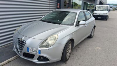Alfa Romeo Giulietta 1.6 JTDm-2 Distinctive usata