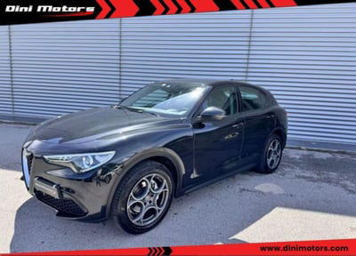 Alfa Romeo Stelvio Stelvio 2.2 Turbodiesel 190 CV AT8 Q4 Super Business usata