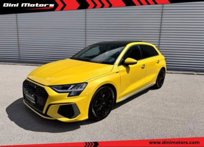 Audi A3 Sportback 30 TDI S line edition usata