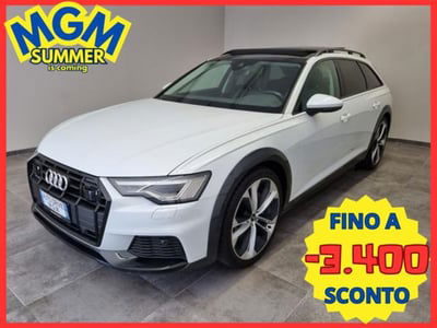 Audi A6 Allroad 45 TDI 3.0 quattro S tronic Evolution usata
