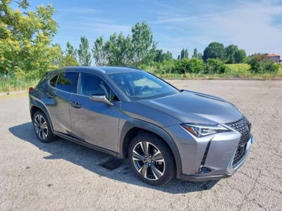 Lexus UX Hybrid 4WD Luxury usata