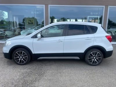 Suzuki S-Cross 1.6 DDiS 4WD All Grip Top usata