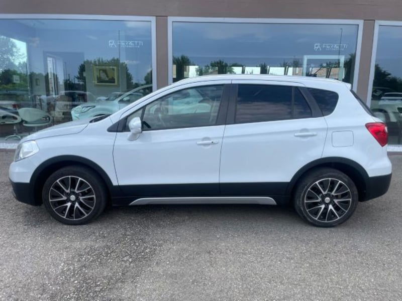 Suzuki S-Cross 1.6 DDiS 4WD All Grip Top