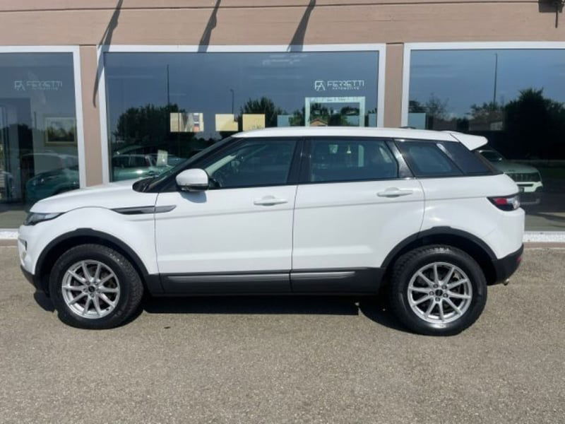 Land Rover Range Rover Evoque 2.2 TD4 5p. Prestige