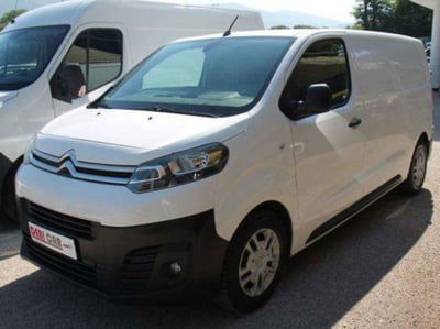 Fiat Scudo Furgone 2.0 MJT/130 PC Panorama Executive 5 posti (M1) usato