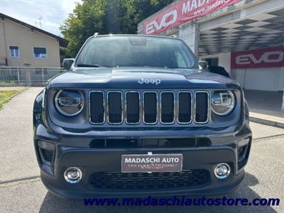 Jeep Renegade 2.0 Mjt 140CV 4WD Active Drive Low Limited