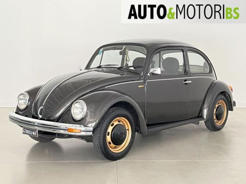 Volkswagen Maggiolino 1200 L (Messico)