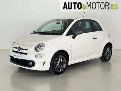 Fiat 500 1.2 S usata