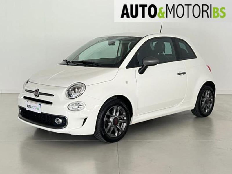 Fiat 500 1.2 S