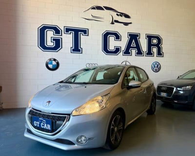 Peugeot 208 VTi 95 CV 5p. GPL Allure usata