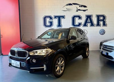 BMW X5 xDrive30d 258CV Experience usata