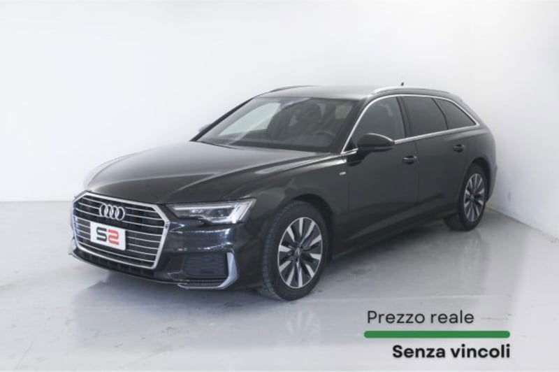Audi A6 Avant 40 2.0 TDI S tronic Business Plus
