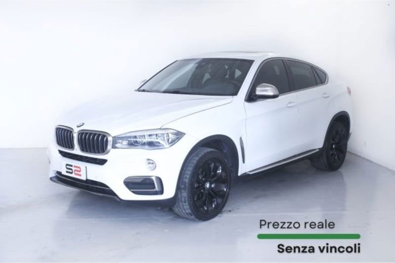 BMW X6 xDrive30d 258CV Extravagance