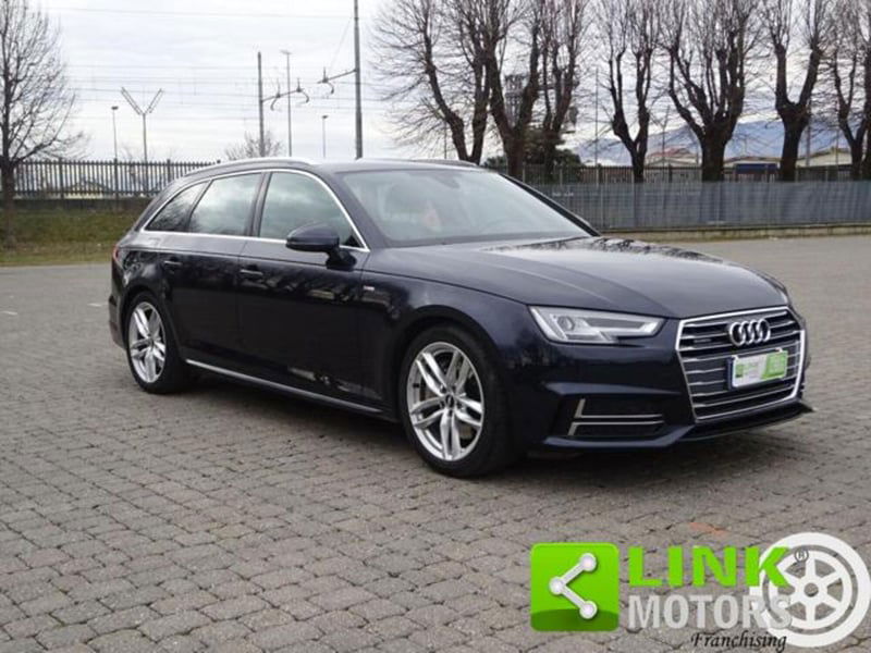 Audi A4 Avant 2.0 TFSI 252 CV quattro S tronic