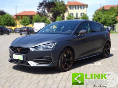 Cupra Leon Leon 1.5 hybrid 150cv dsg usata