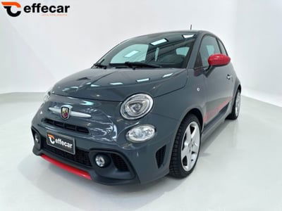 Abarth 595 595 1.4 Turbo T-Jet 145 CV usata