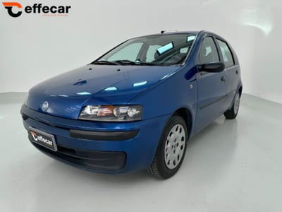 Fiat Punto 1.2i cat 5 porte Verve usata