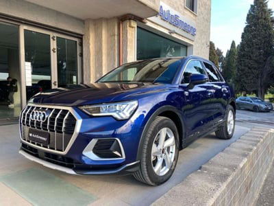 Audi Q3 35 TDI quattro S tronic Business Advanced usata