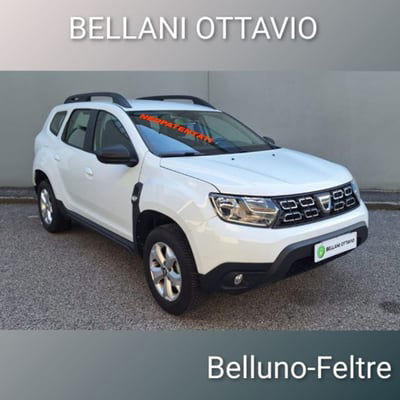 Dacia Duster 1.5 dCi 8V 110 CV 4x2 Essential usata
